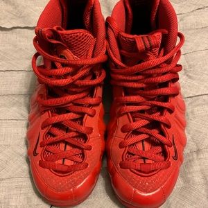 Nike Air Foamposite RED